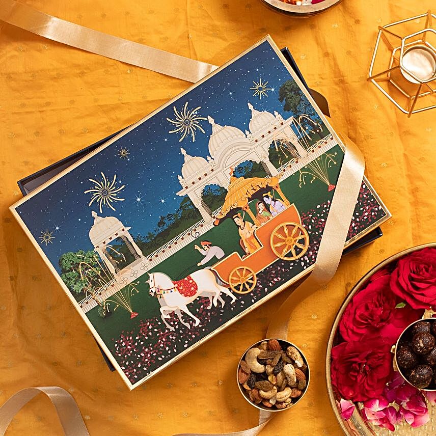 Eat Better Diwali Heritage Gift Box