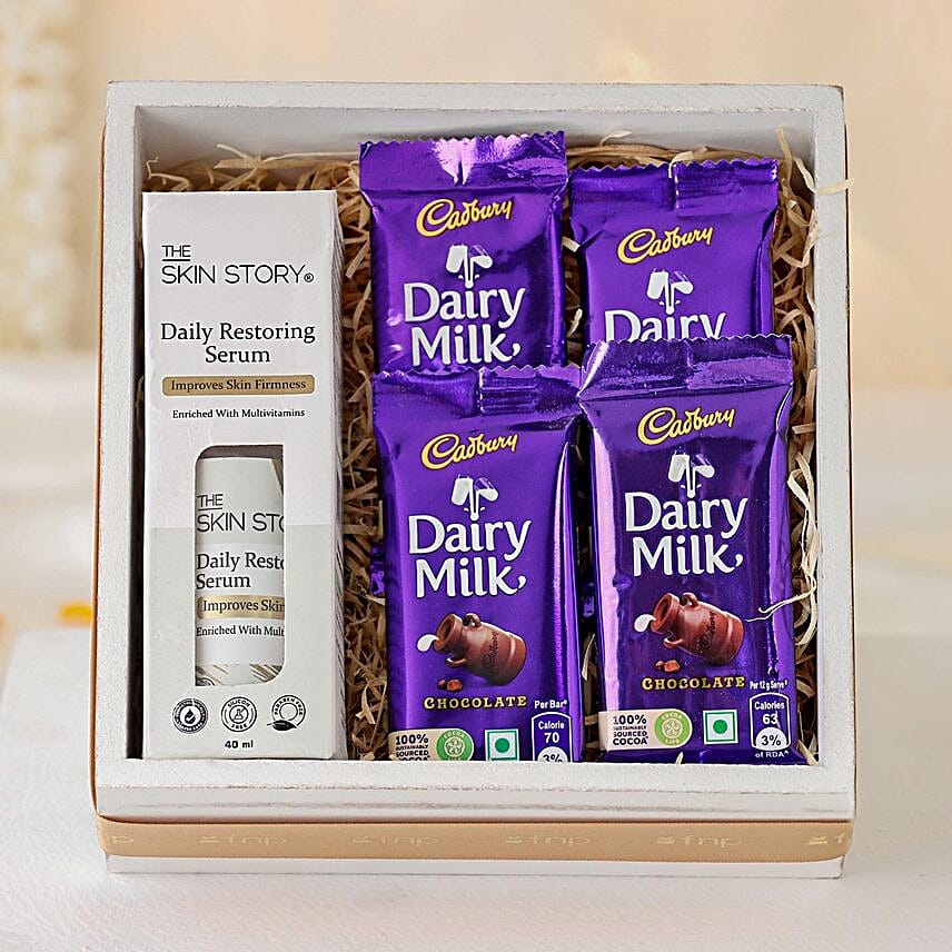 Karva Chauth Glow Hamper