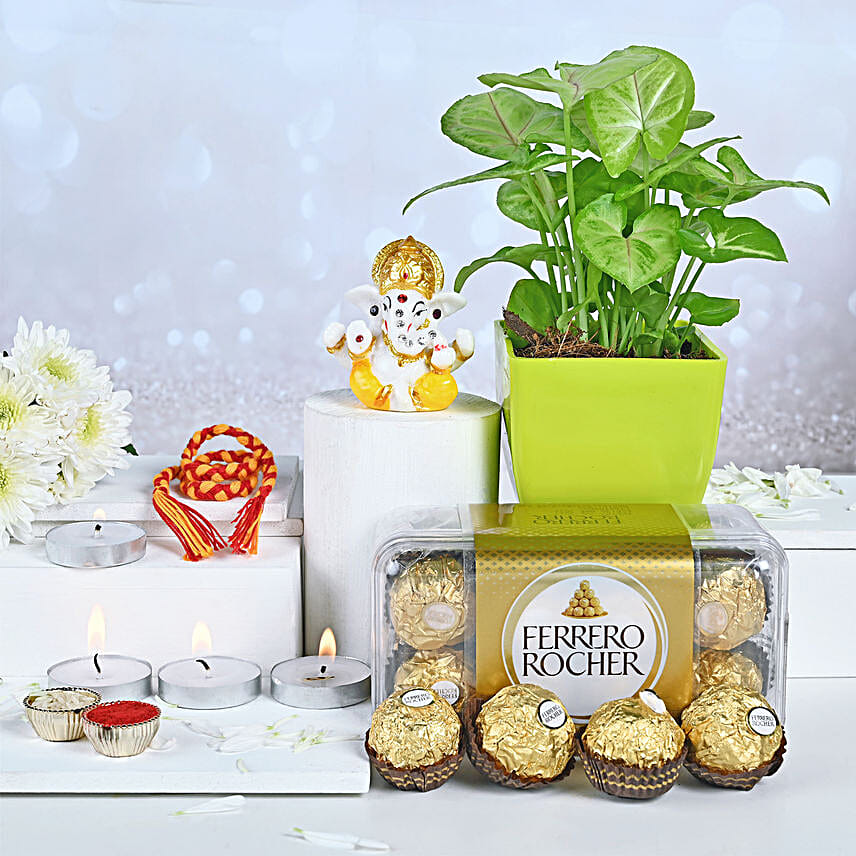 Bhai Dooj Blessings Bundle