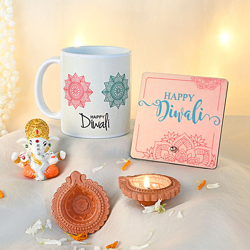 Diwali Elegance & Divine Radiance