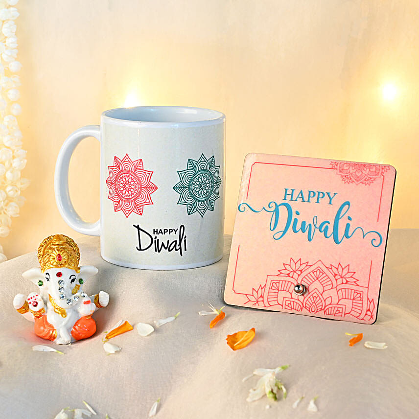 Elegant Diwali Celebrations
