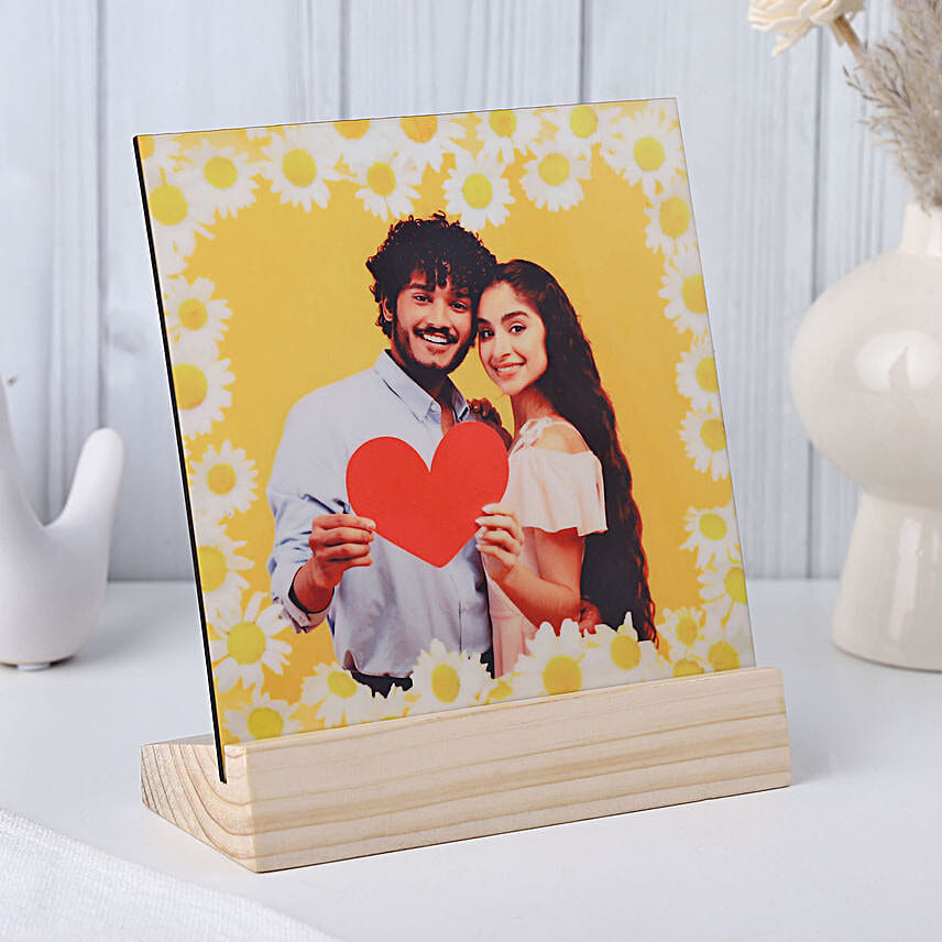 Buy/Send Personalised Timeless Treasure Photo Frame Online- FNP