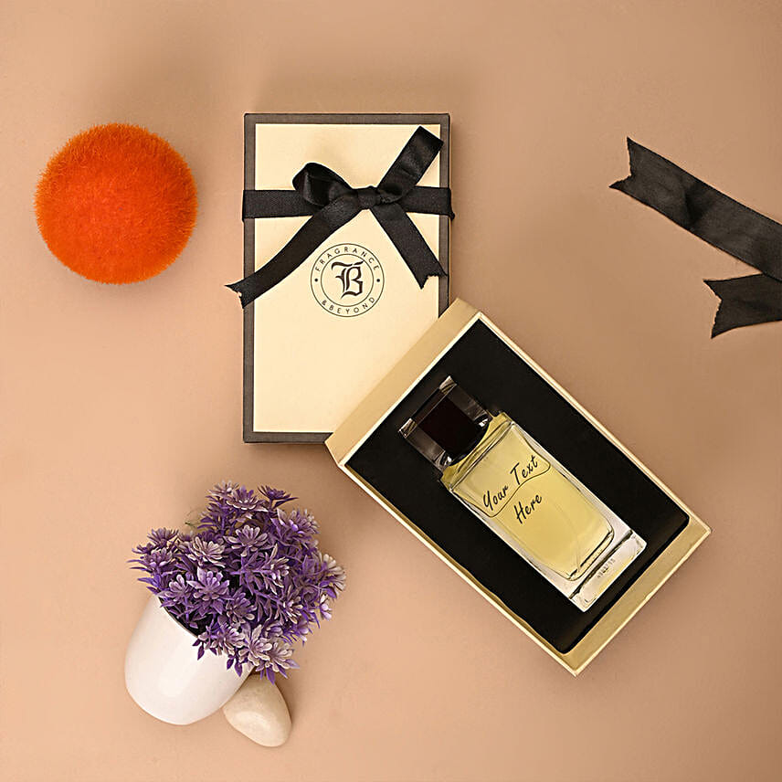 Personalised perfume online for her