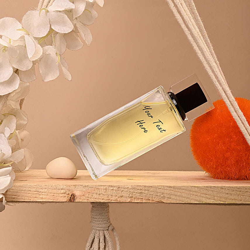 Personalised perfume online for her