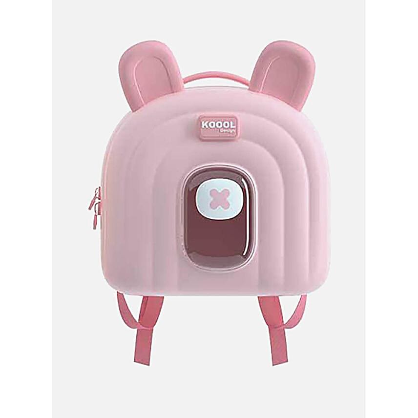 Bunny Ears Cute Kids Backpack