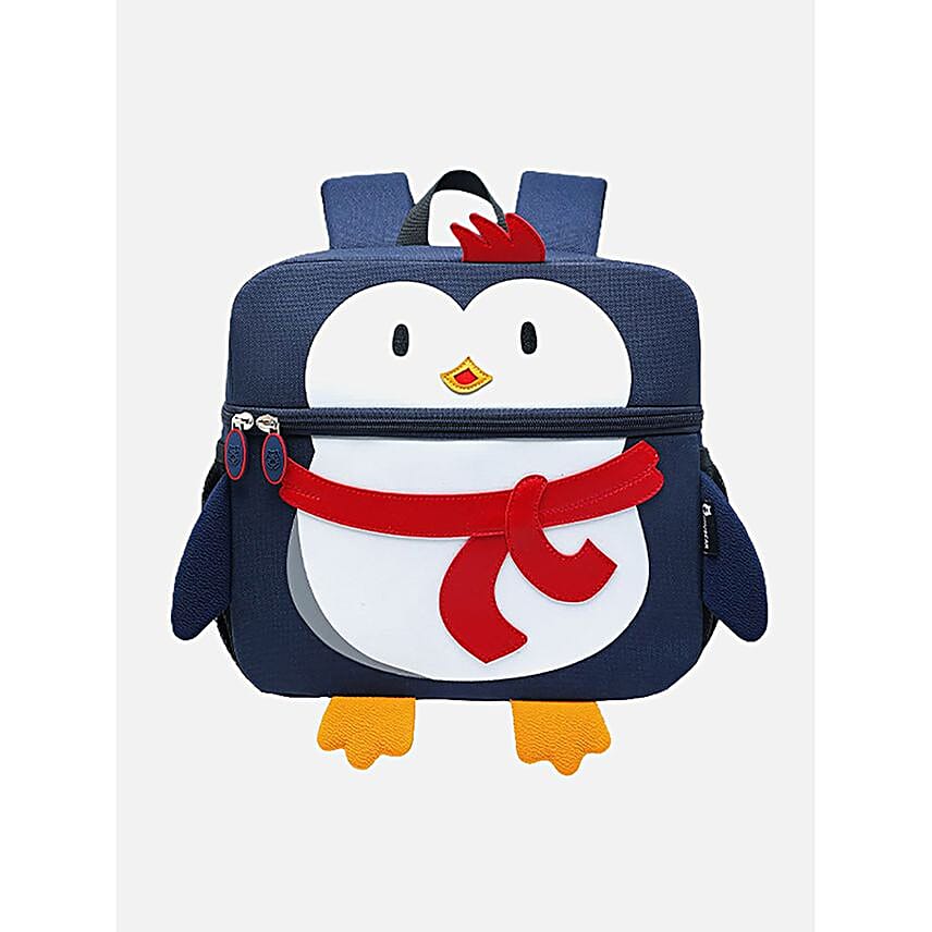 Cute Penguin Toddler Backpack