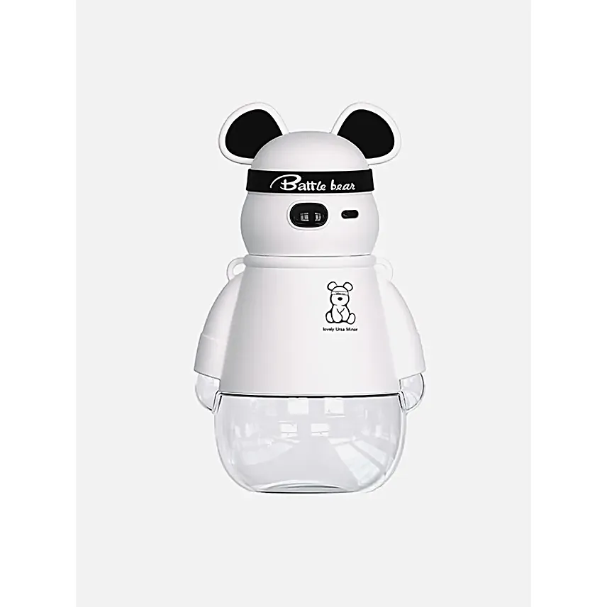 Kelly Bear Bottle- Black