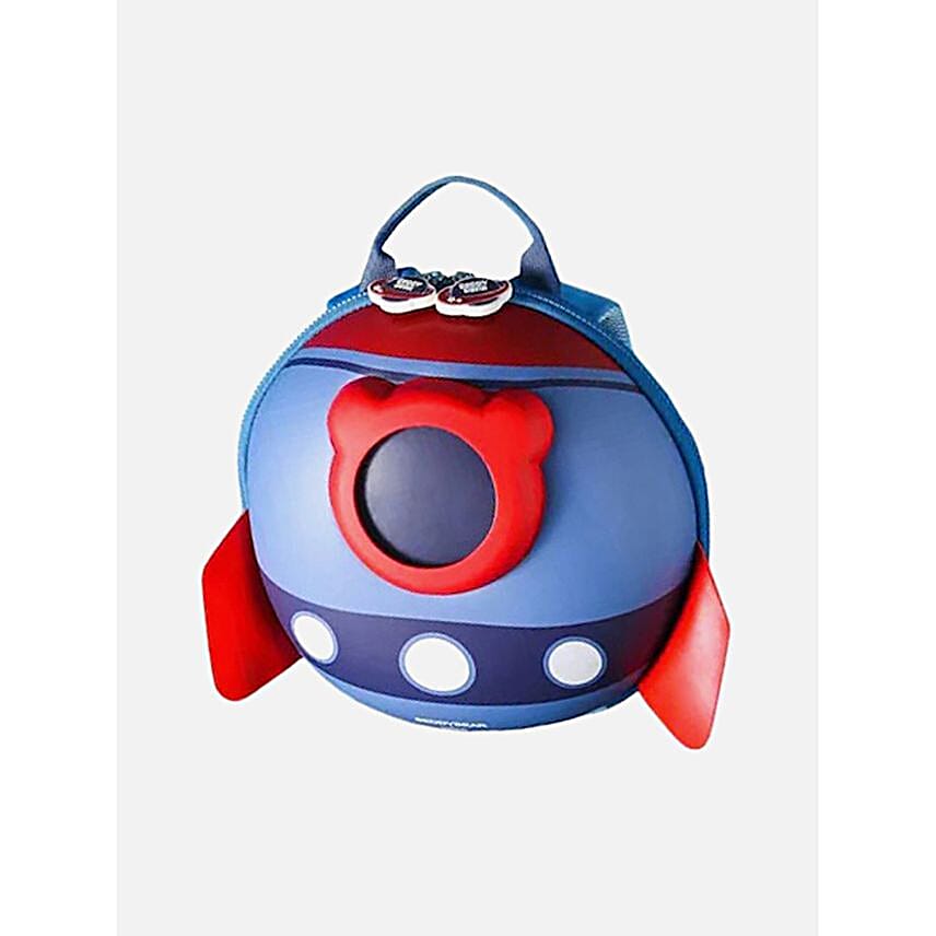 Space Shuttle 3D Kids Backpack