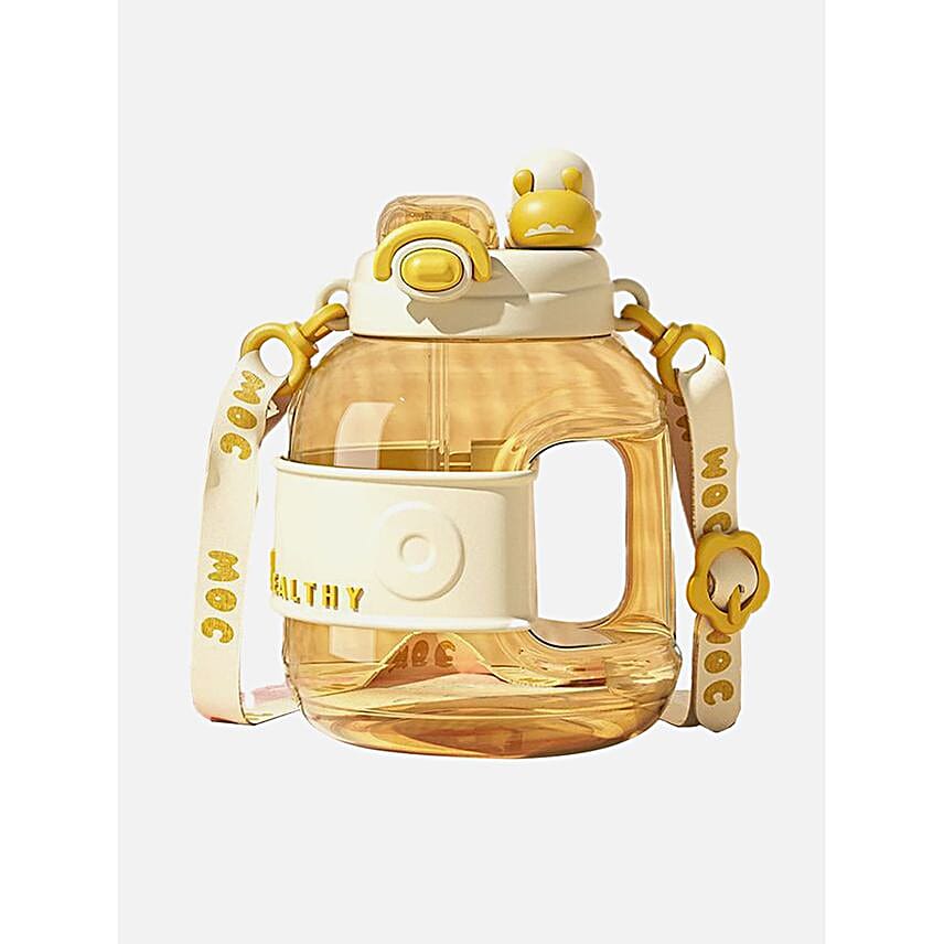 Trendy Tumbler Water Bottle