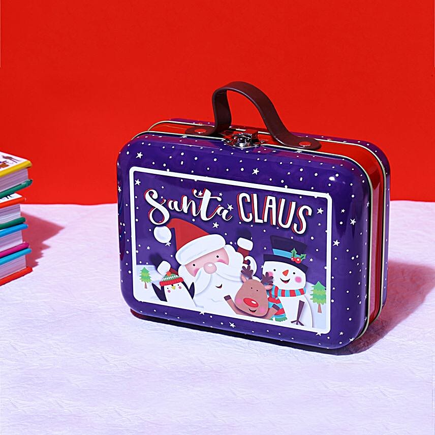Santa Secret Stash