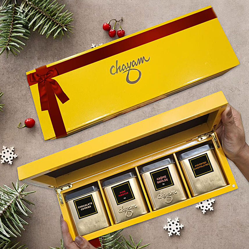 Christmas Indulgence Gift Hamper