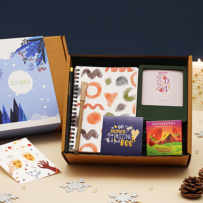 Eco-Friendly Christmas Delight Hamper
