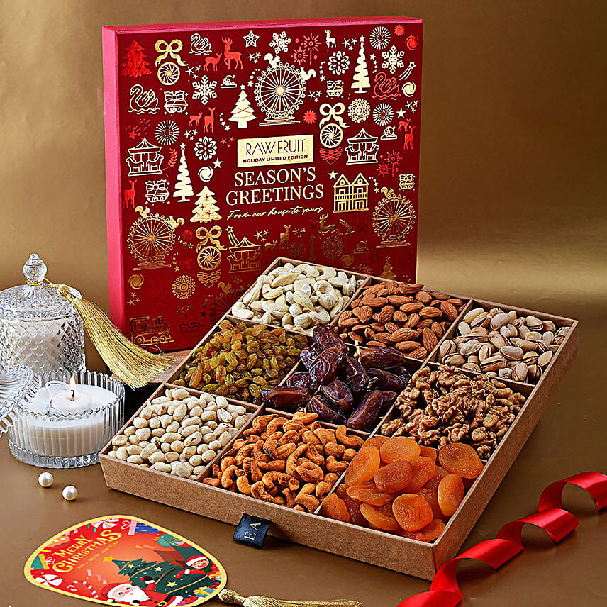 Festive Bounty Hamper