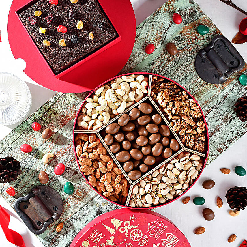 Festive Season Extravaganza Hamper