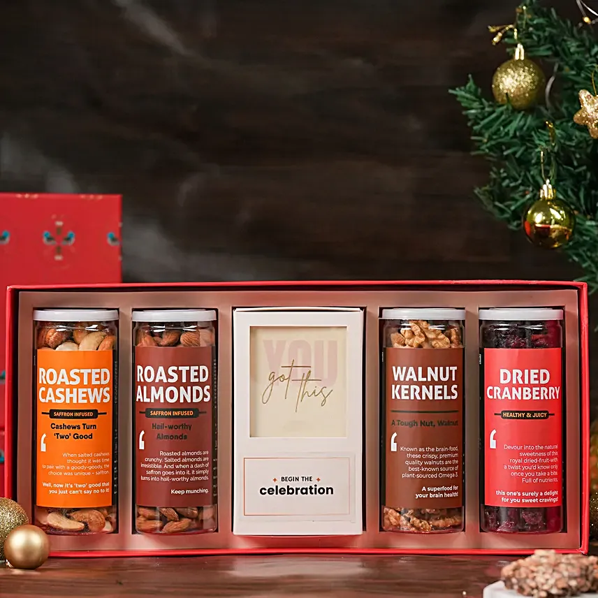 Omay Festive Harmony Delight Box