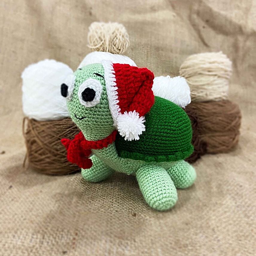 Crochet Cuddly Toy