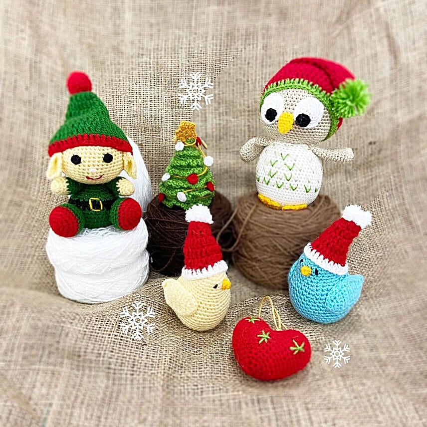 Jolly Celebrations Toy Combo