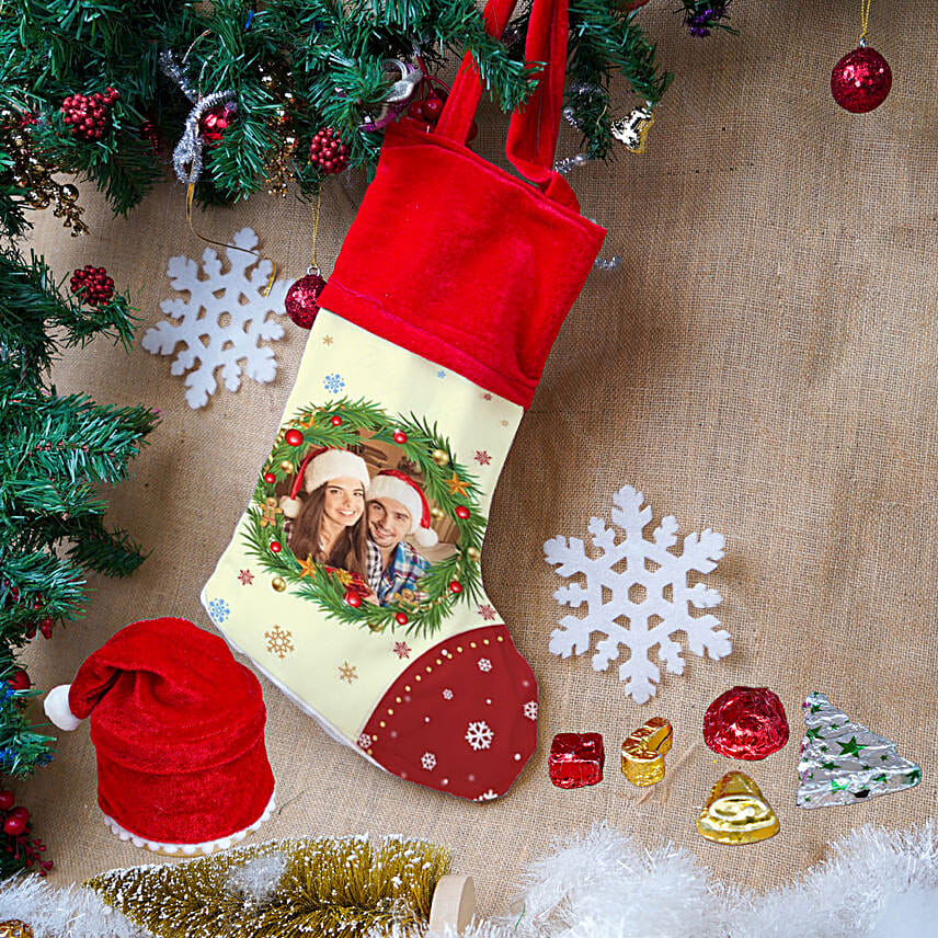 Personalised Christmas Magic Gift Hamper