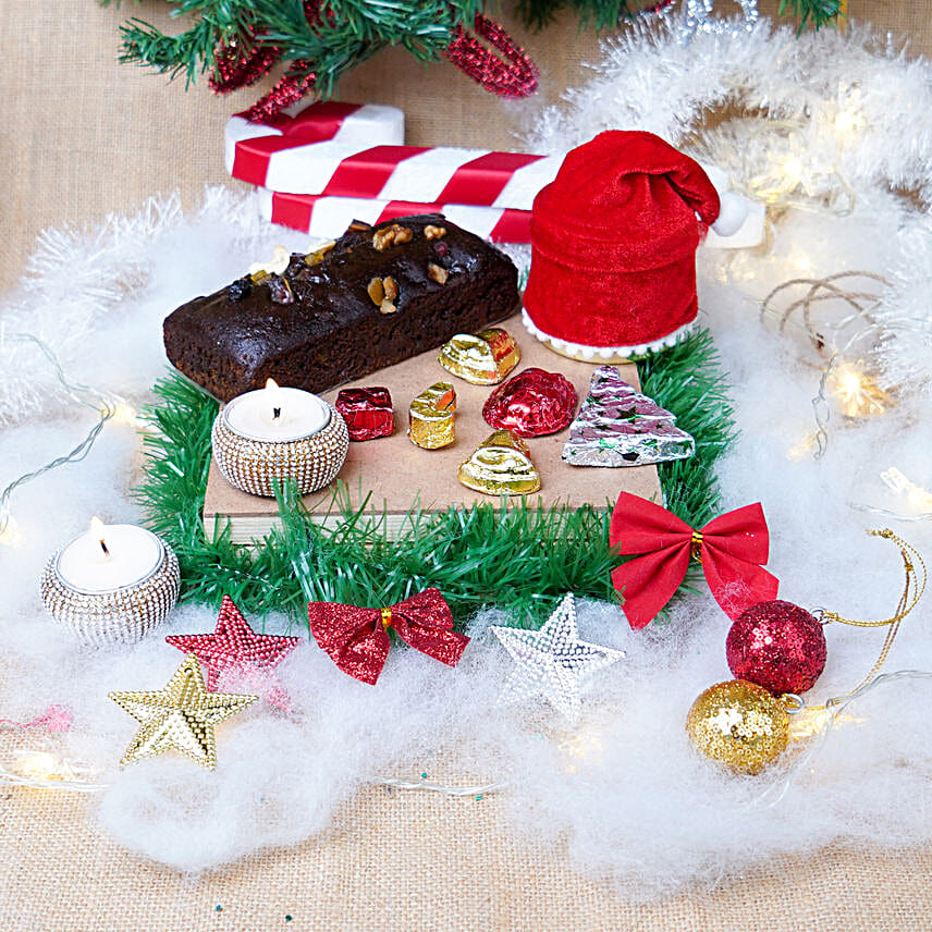 Fusion of Festivities Christmas Hamper