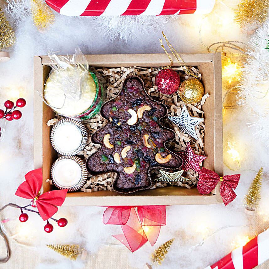 Indulgent Holiday Season Gift Box