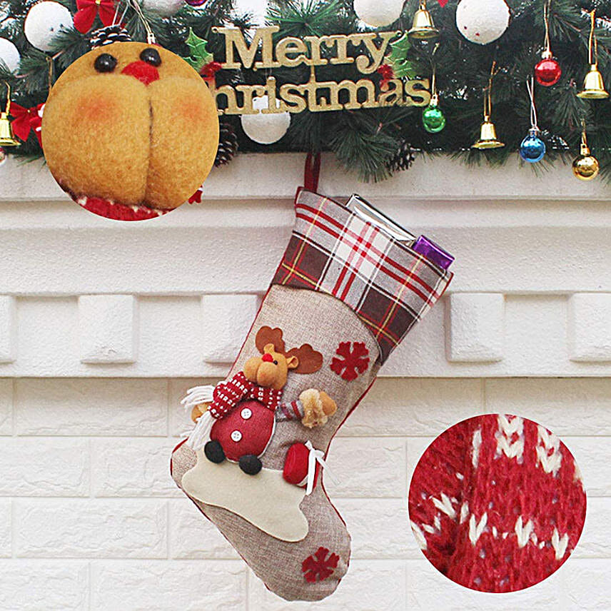 Christmas Special Stocking