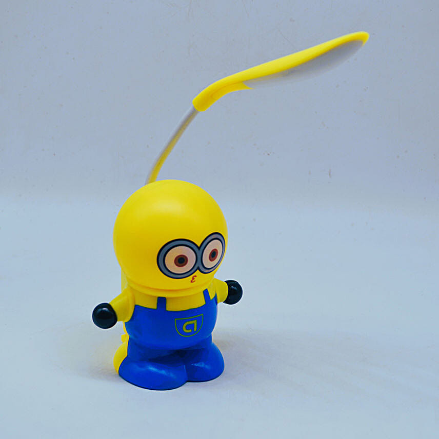 Minion study lamp cheap