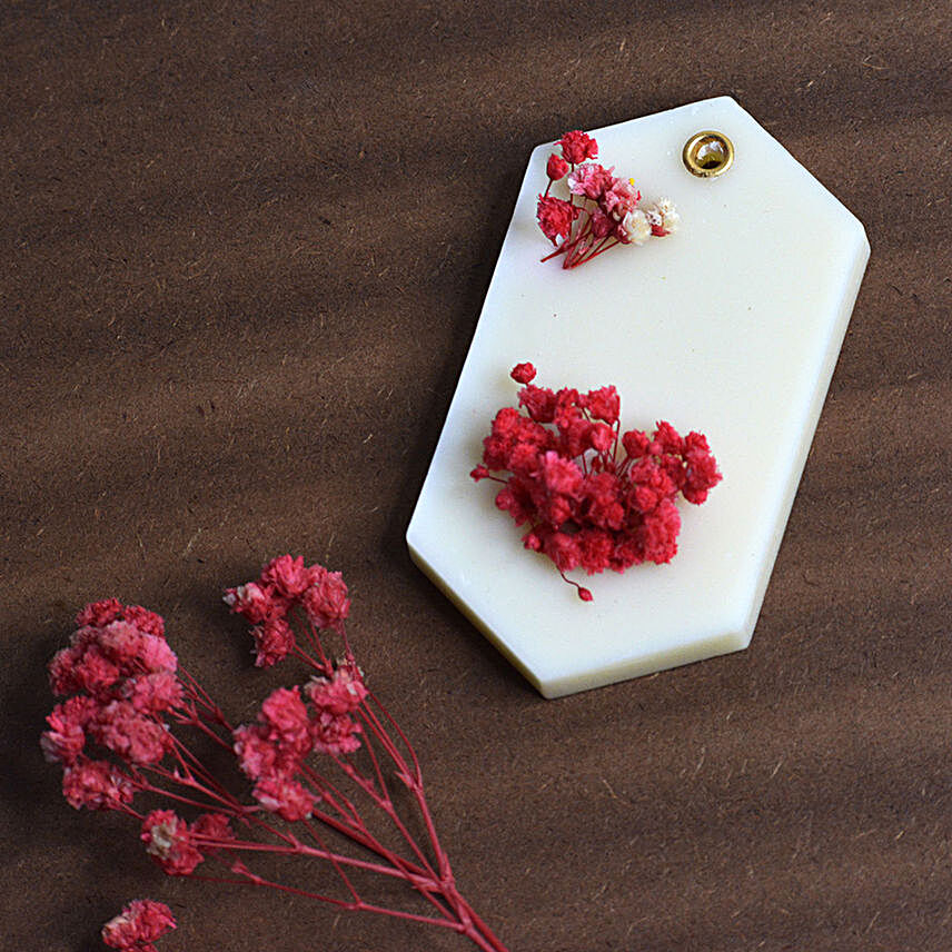 Rose Garden Wax Tablet
