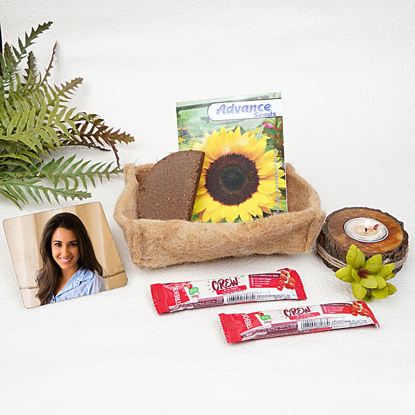 Personalised Sustainable Gift Combo