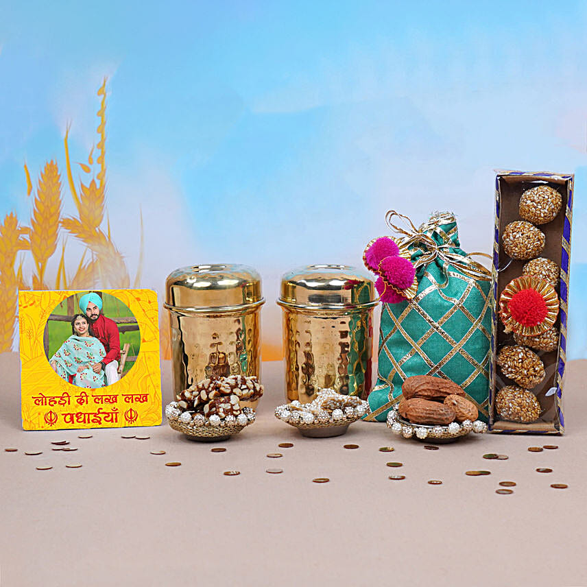 Lohri Blessings Hamper