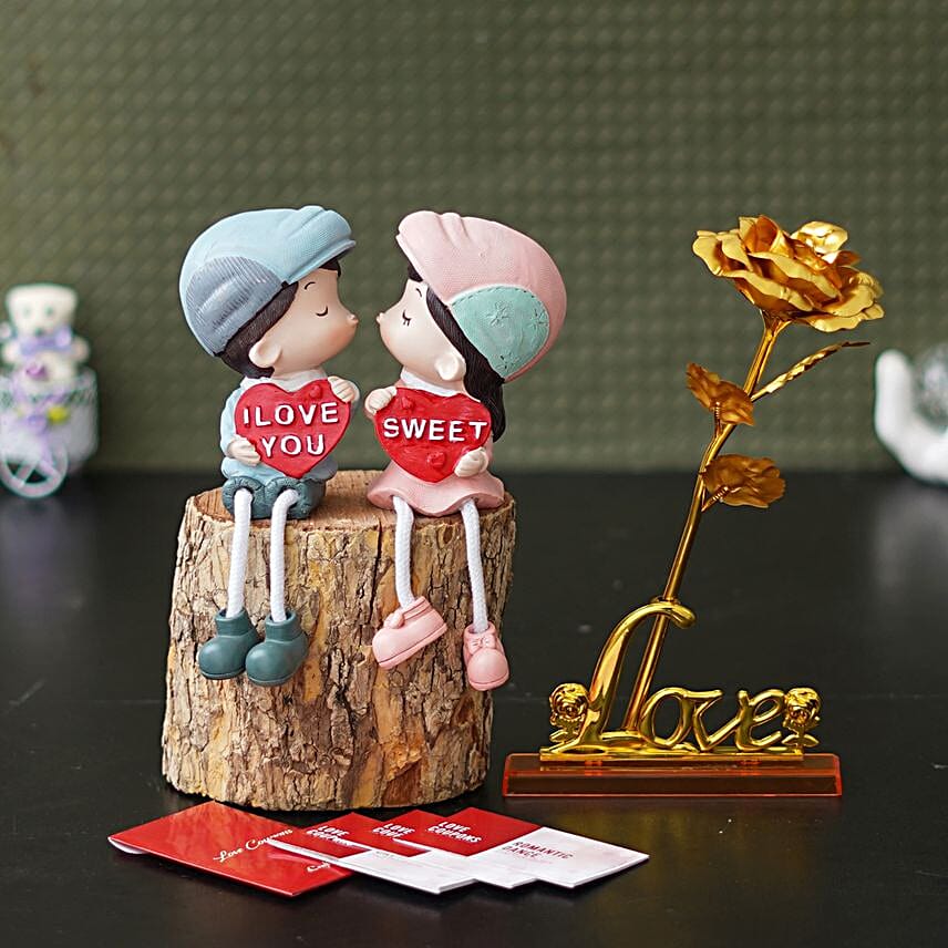 Golden Moments Keepsake
