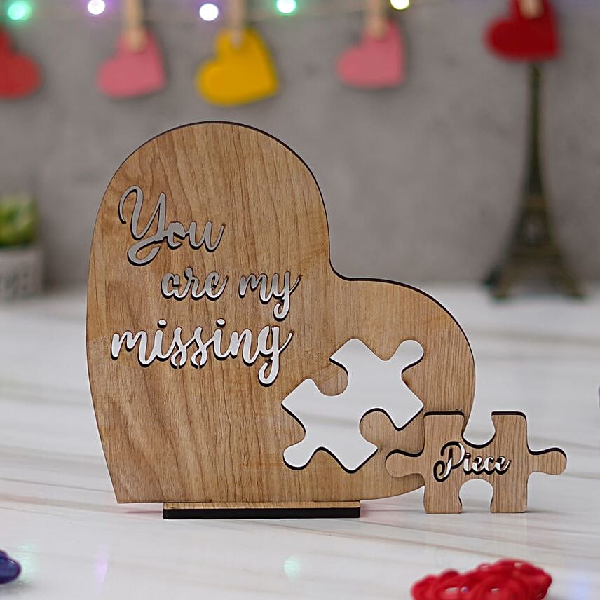 Romantic Puzzle Symphony