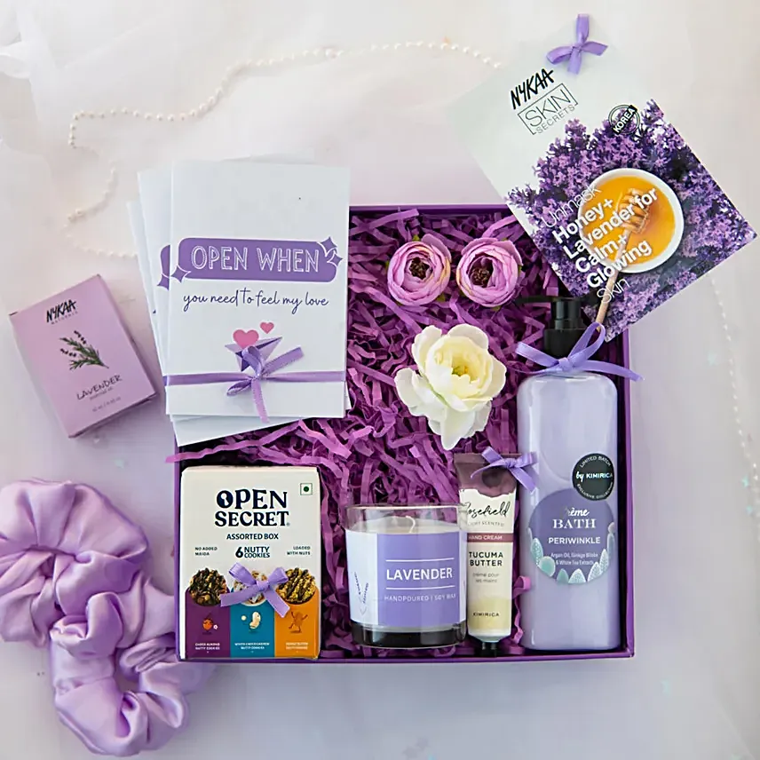 Lavender Love Special Hamper