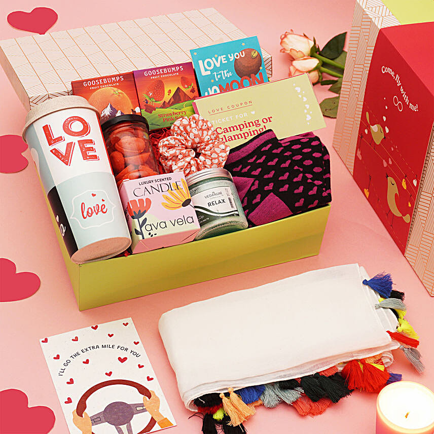 Love Glow Gift Hamper