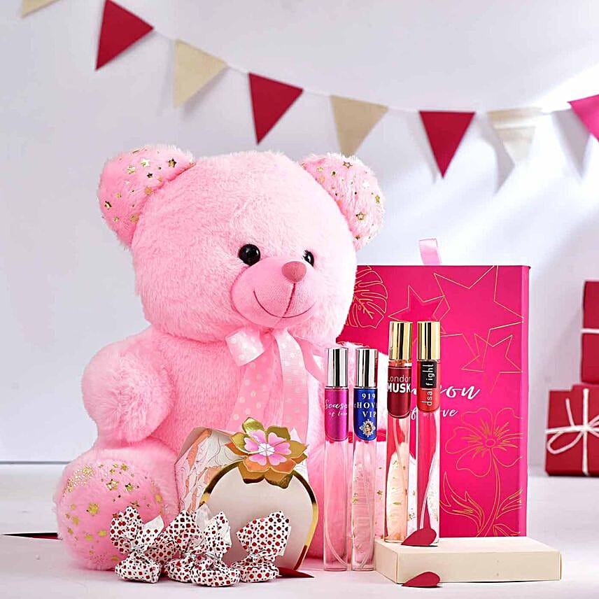 Teddy & Fragrance Extravaganza