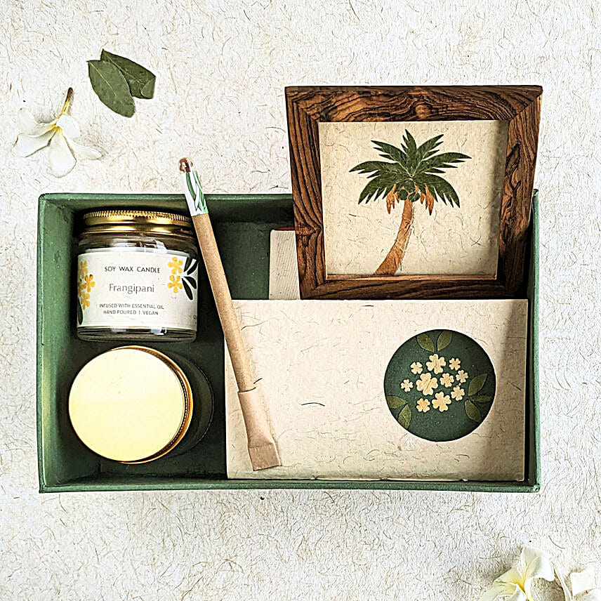 Sustainable Aura Gift Set