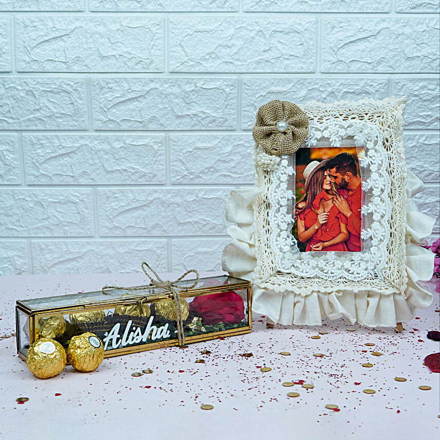 Enchanted Valentine Love Keepsake