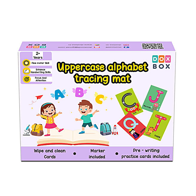 Buy/Send Alphabet Explorer Cards Online- FNP