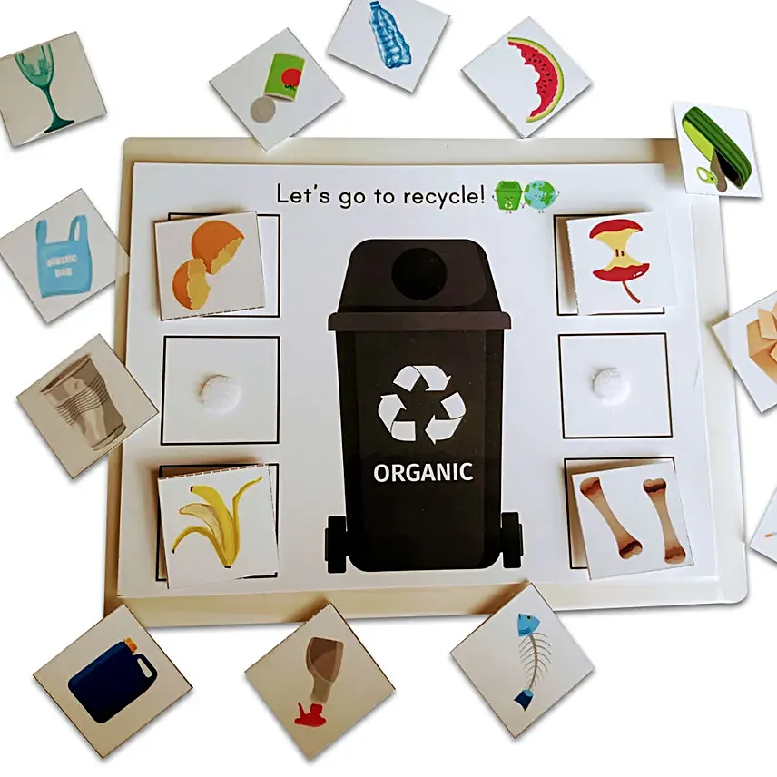 Eco Guardian Waste Sorting Kit