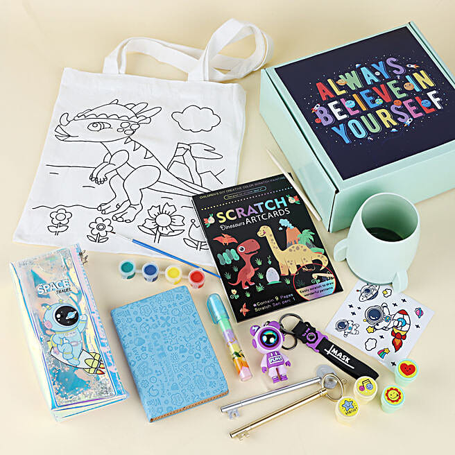 Creative Kit Buy/Send Creative Craft Kit Online- FNP