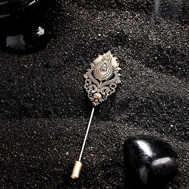 buy-send-trayambakam-lapel-pin-online-fnp