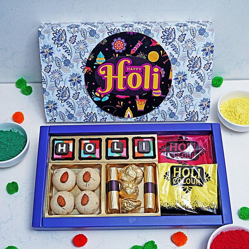 Festive Fun Holi Gift Hamper