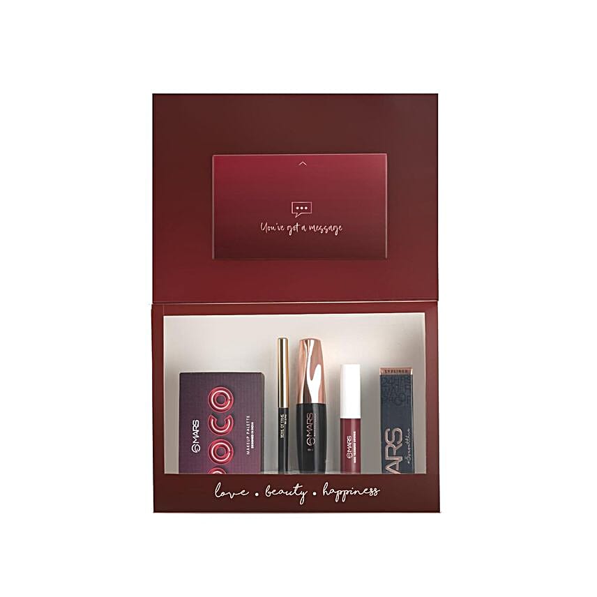 MARS Happy Anniversary Makeup Kit