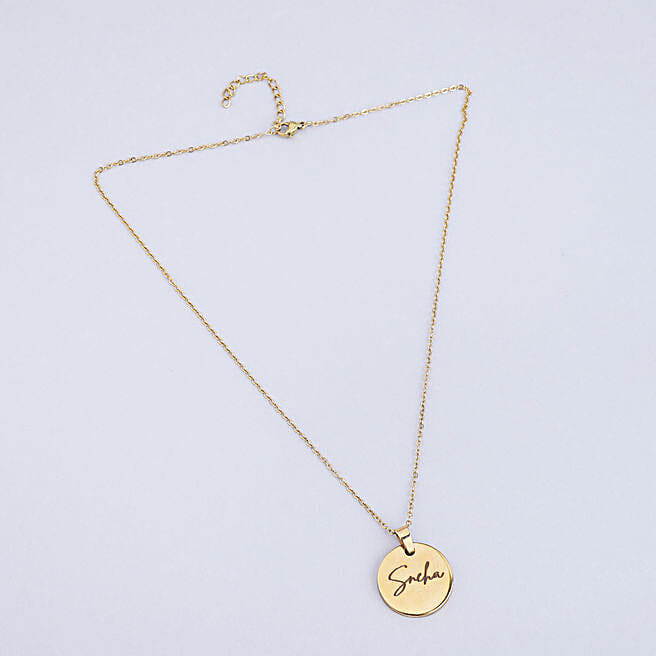 My Name Necklace Canada Promo Code Mary Name Logo Necklace