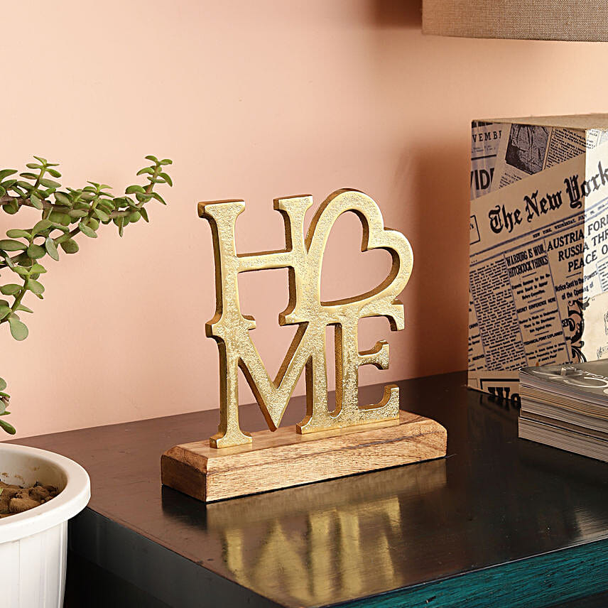 Warmth and Unity Decor
