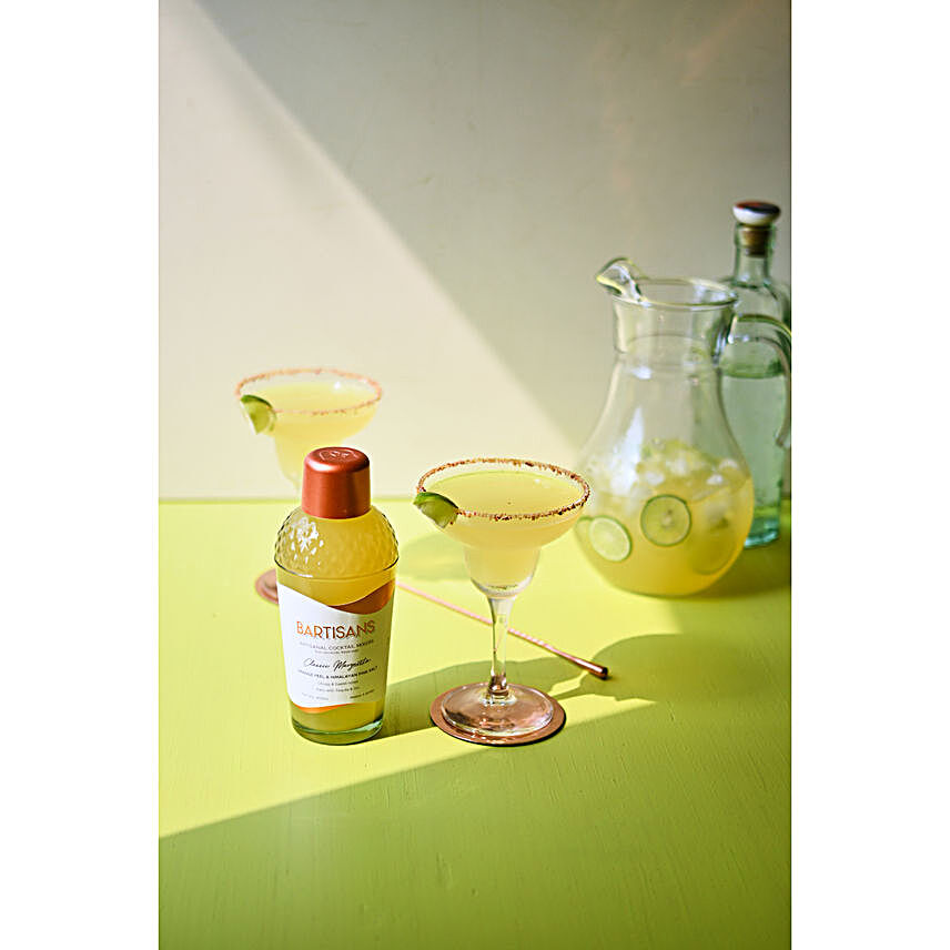 Classic Margarita Cocktail Mixer