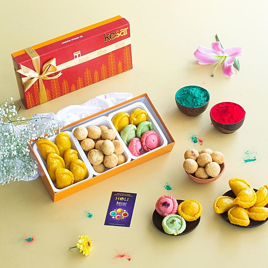 Holi Happiness Box