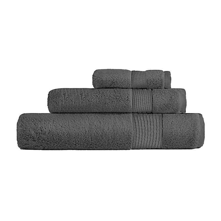 Blissful Feel Towel Set