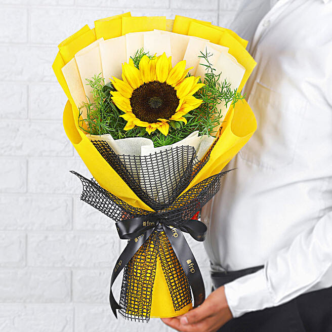Buy/Send Sunflower Sunshine Online- FNP