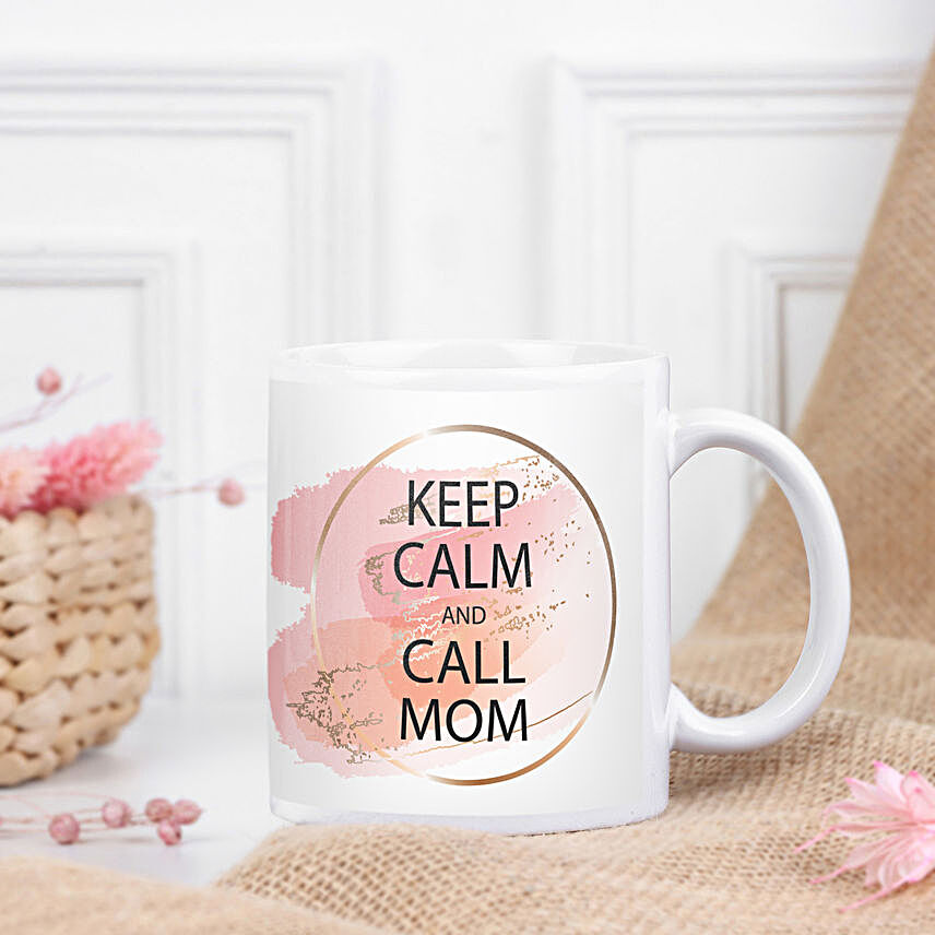 Love Mug For Mom