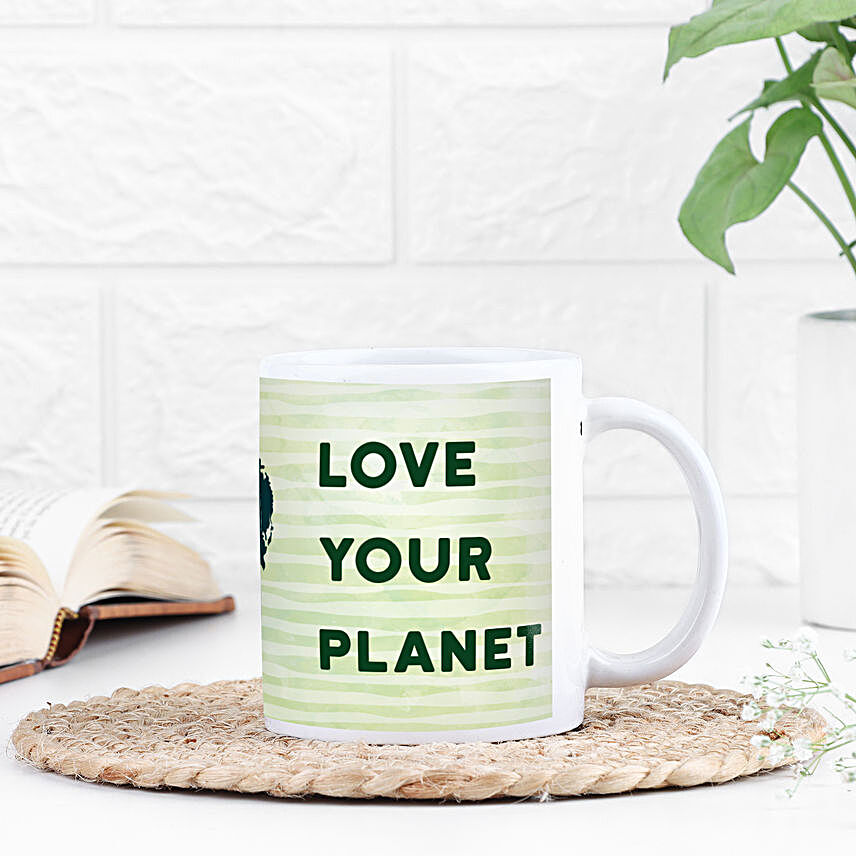 Eco-Gratitude Mug